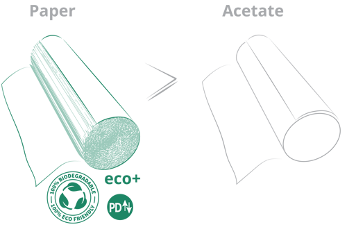 Technology-as-good-as-monoacetate-filters